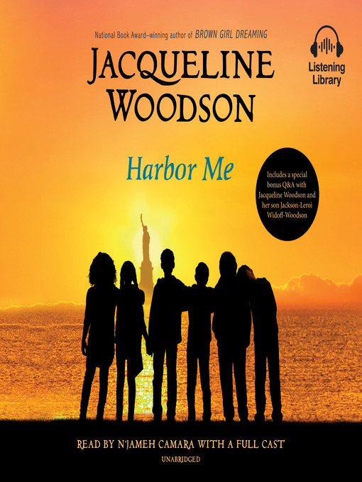 Jacqueline Woodson创作的Harbor Me作品的详细信息 - 可供借阅